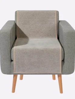 Wohnprogramm in taupe