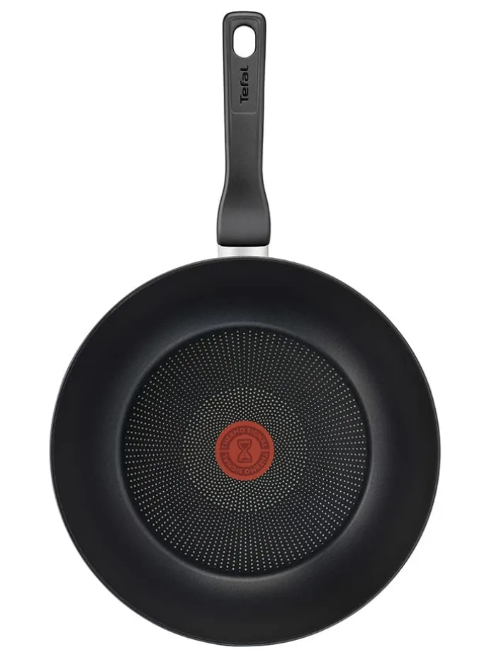 Wokpfanne "Titanium Force" in Schwarz - Ø 28 cm