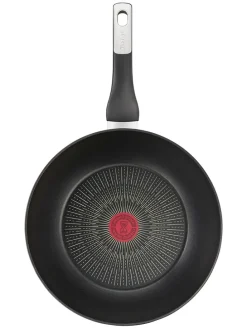 Wokpfanne "Unlimited" in Schwarz - Ø 28 cm