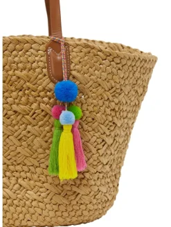 Women Tote Bag in Light Brown