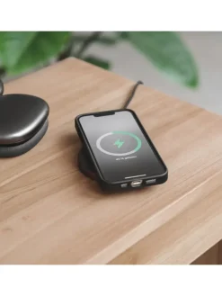 Woodcessories Bio Case, Cover, Apple, iPhone 15 Pro Max, 17 cm (6.7