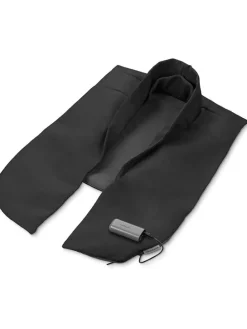 Wärmecape "OL 150" in Schwarz