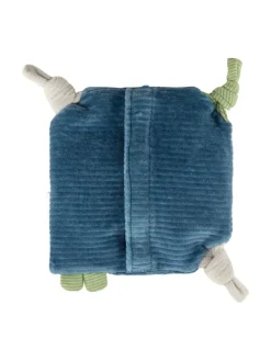 Wärmekissen DINO Rexi in mittelblau