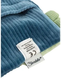 Wärmekissen DINO Rexi in mittelblau