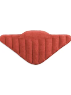 Wärmekissen für Bauch, Rücken & Schulter "Dreieck" in Rot
