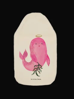 Wärmekissen Sternzeichen Jungfrau ohne Spruch in Weiß