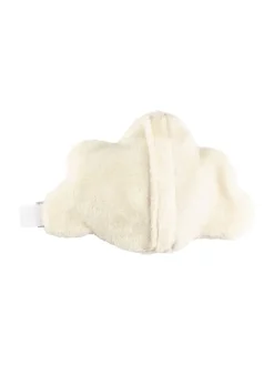 Wärmekissen Wolke in ecru farbend