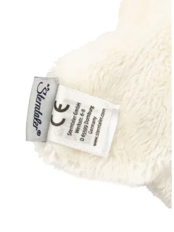 Wärmekissen Wolke in ecru farbend