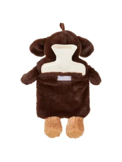 Wärmflasche BELLY PAIN BANDITS Dackel in Braun