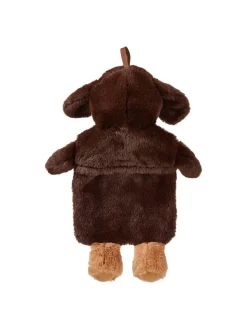 Wärmflasche BELLY PAIN BANDITS Dackel in Braun