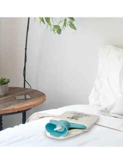 Wärmflasche Koala Geschenk mit Spruch in Weiß