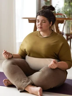 Wärmflasche mit Gürtel extra groß Ninilchik in Beige