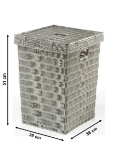 Wäschekorb GREYWASHBIN in Grau