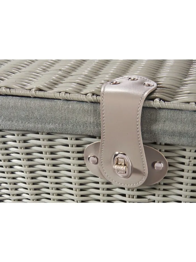 Wäschekorb GRTEXTBIN in Grau