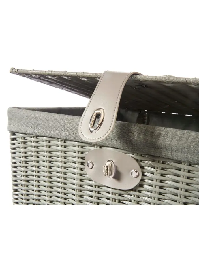 Wäschekorb GRTEXTBIN in Grau