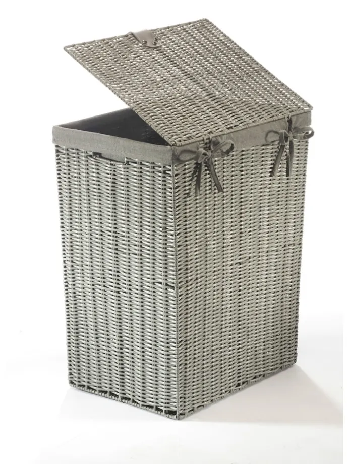 Wäschekorb GRTEXTBIN in Grau