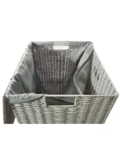 Wäschekorb GRTEXTBIN in Grau