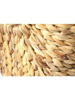 Wäschekorb HYAWASH51 in Braun