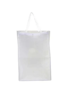 Wäschekorb in braun