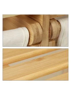 Wäschekorb in Natur - 60 l