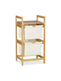 Wäschekorb in Natur - 25 l