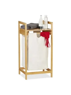 Wäschekorb in Natur - 30 l