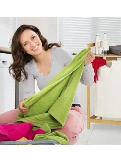 Wäschekorb in Natur - 30 l