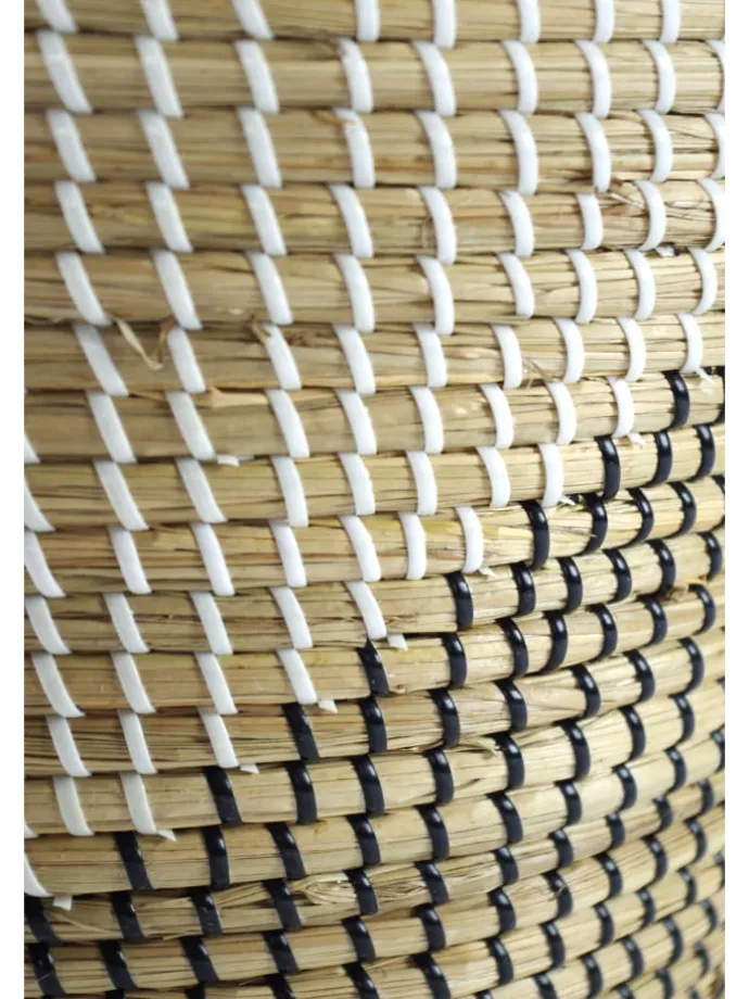 Wäschekorb SNAKEGRASS45 in Braun