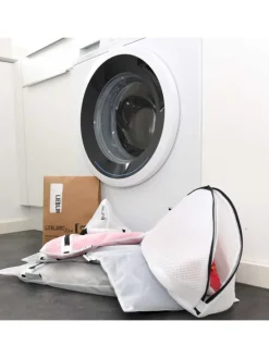 Wäschenetz 2er Set für BH`s LIEBLINGS Ding Wäschenetz 2 in Weiß