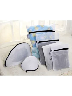 Wäschenetz 2er Set für BH`s LIEBLINGS Ding Wäschenetz 2 in Weiß