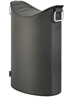 Wäschesammler "Frisco" in Anthrazit - 65 l