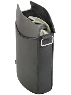 Wäschesammler "Frisco" in Anthrazit - 65 l