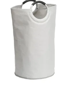 Wäschesammler "Jumbo" in Creme - 69 l