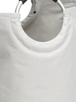 Wäschesammler "Jumbo" in Creme - 69 l