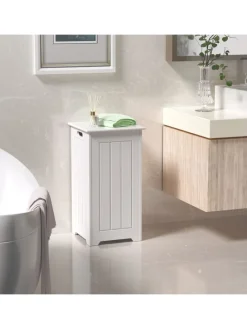 Wäscheschrank 34L in Weiß