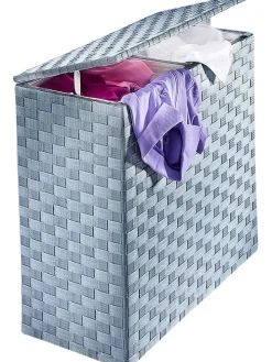 Wäschesortierer NYLONDIVIDEGR in Grau