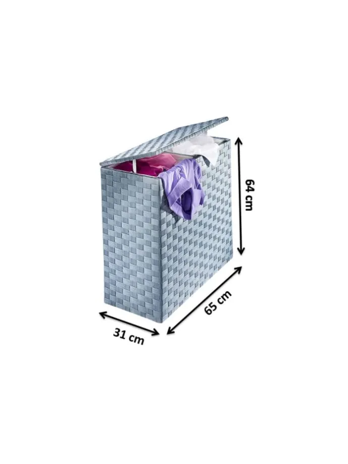 Wäschesortierer NYLONDIVIDEGR in Grau