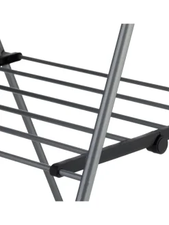 Wäscheständer in Grau