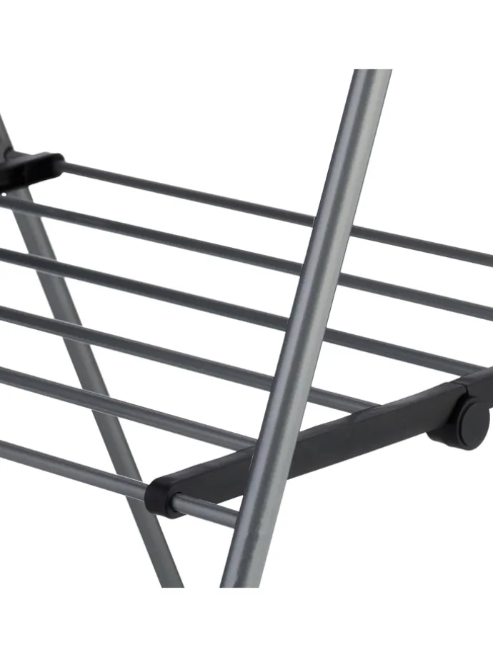 Wäscheständer in Grau