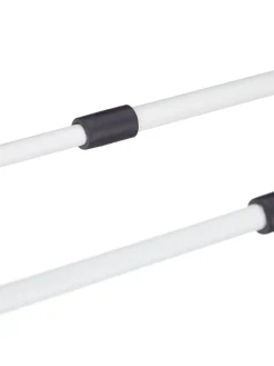 Wäscheständer in Weiß