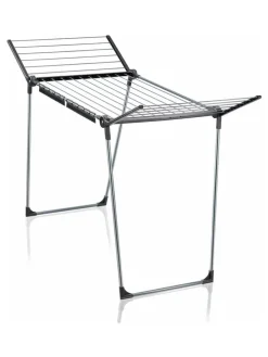 Wäscheständer "Pegasus 180" in Anthrazit - (B)157 x (H)66 x (T)87 cm