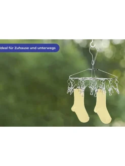 Wäschetrockner-Karussell 