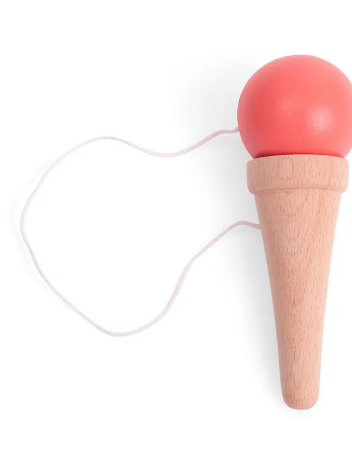 Wurfspiel "Kendama Ice Cream" - ab 6 Jahren