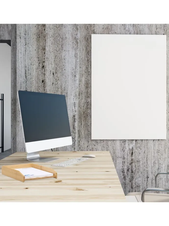 6x Dokumentenablage "DIN A4" in Natur