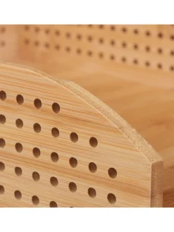 10x Dokumentenablage in Natürlich - DIN A4