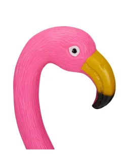 12x Flamingo Figur in Pink
