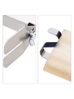 4x Flammlachsbretter in Natur