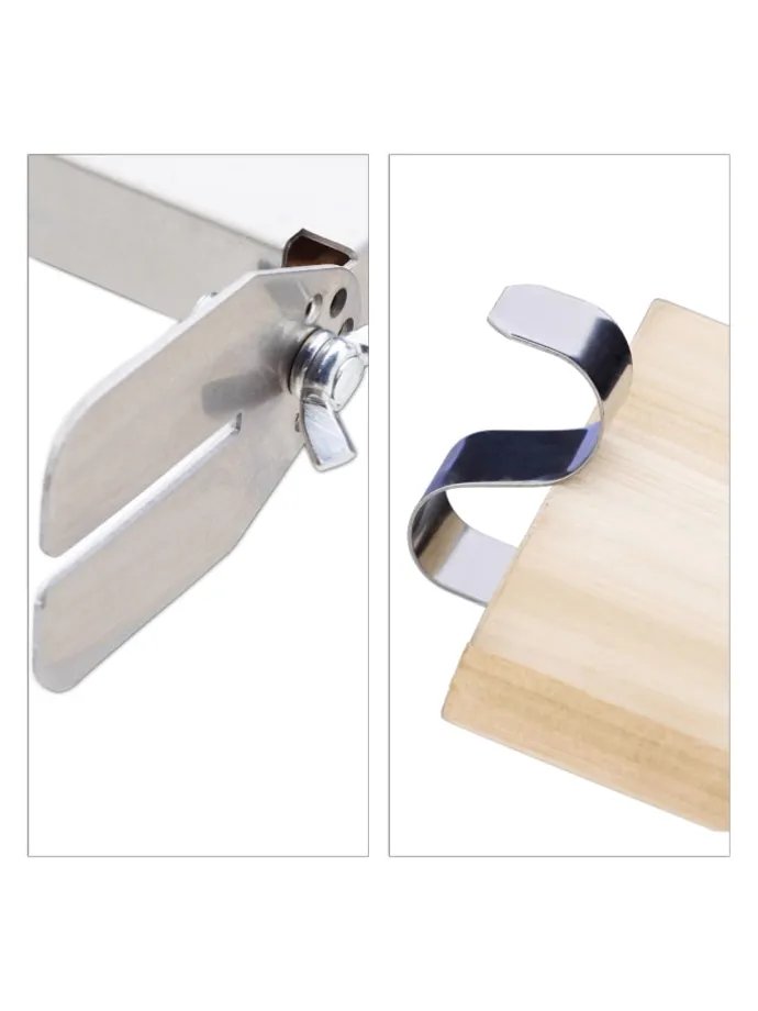 4x Flammlachsbretter in Natur