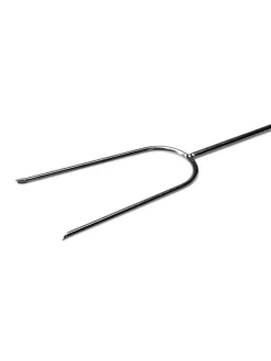 12x Grillspieße in Silber/ Natur