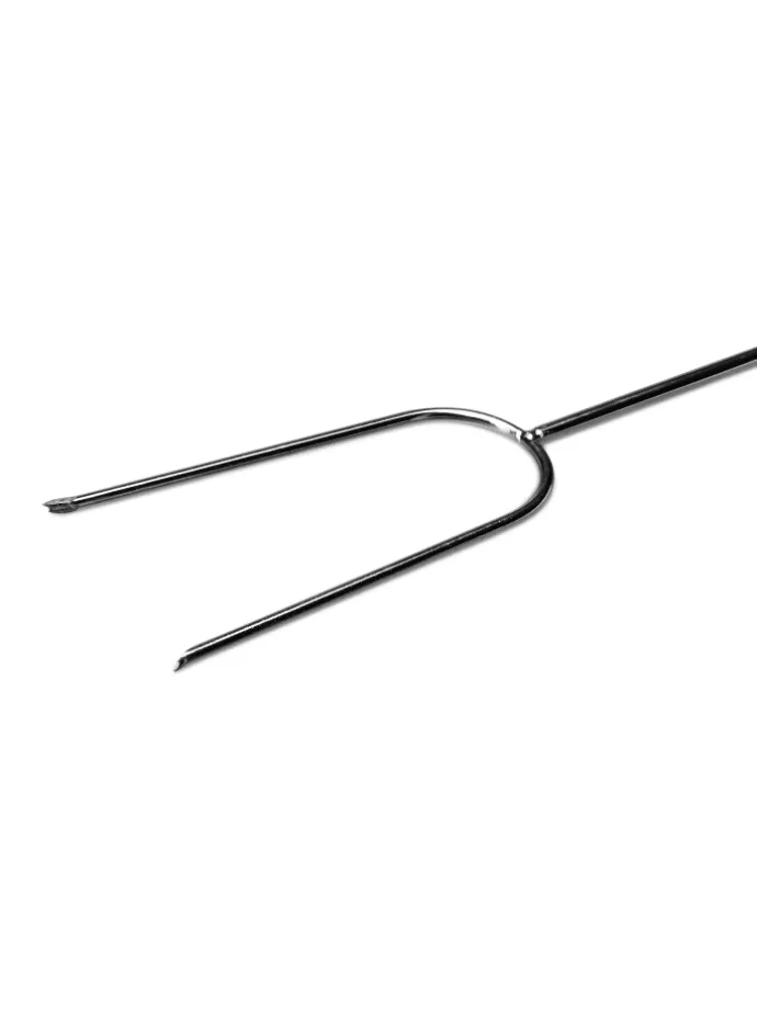 12x Grillspieße in Silber/ Natur